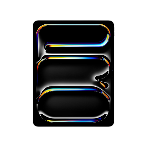 Apple 13-inch iPad Pro Wi-Fi - Tablet - 256 GB - 13" Tandem OLED (2752 x 2064) - argento